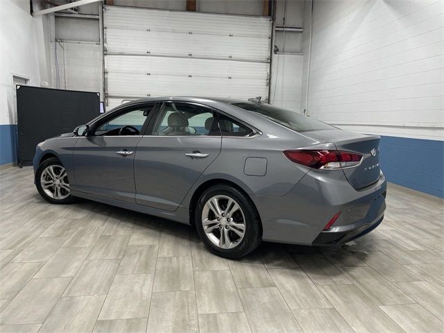 2018 Hyundai Sonata Limited