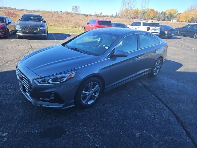 2018 Hyundai Sonata Limited