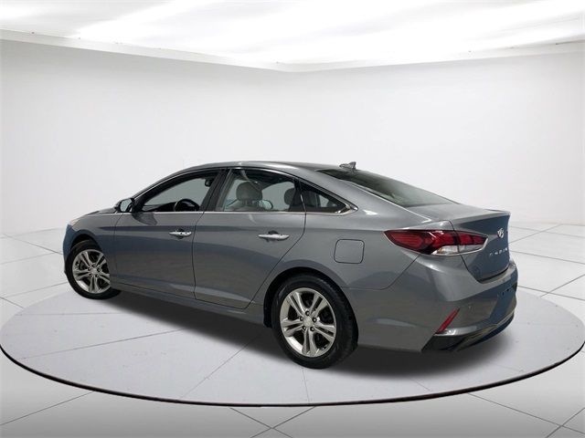 2018 Hyundai Sonata Limited