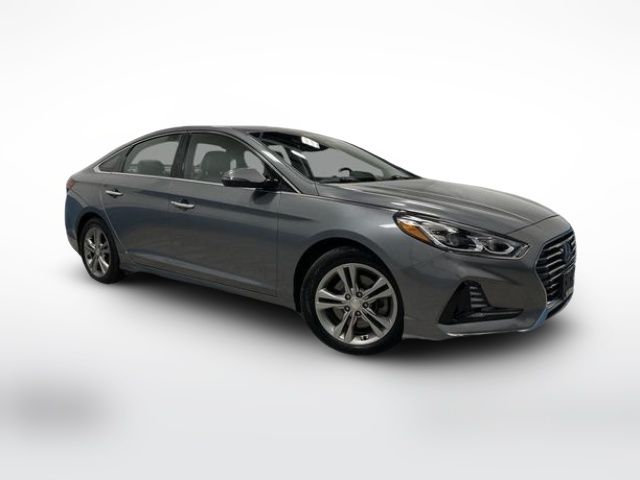 2018 Hyundai Sonata Limited