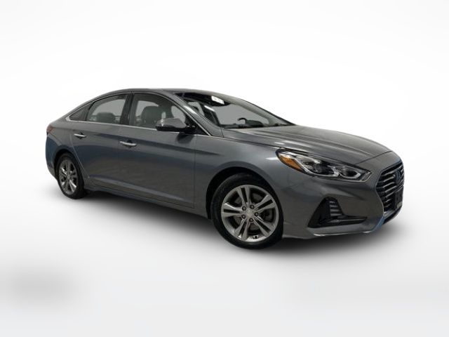 2018 Hyundai Sonata Limited