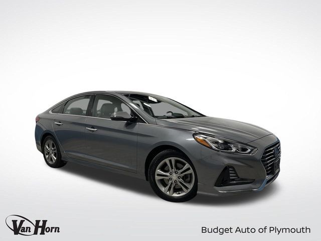 2018 Hyundai Sonata Limited