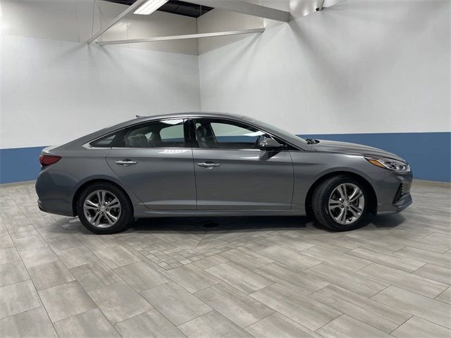 2018 Hyundai Sonata Limited