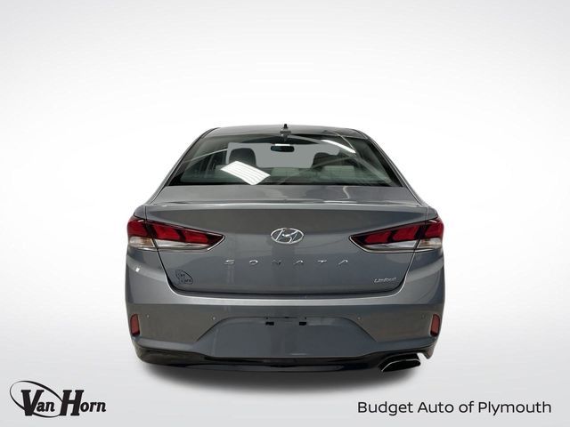 2018 Hyundai Sonata Limited