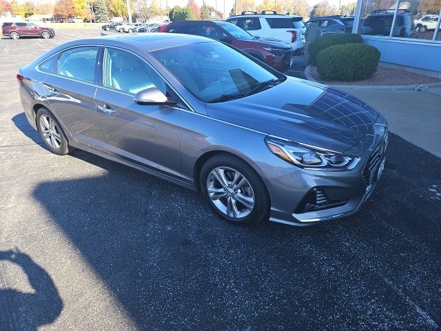 2018 Hyundai Sonata Limited