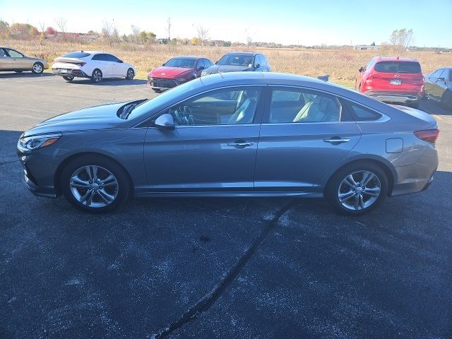 2018 Hyundai Sonata Limited