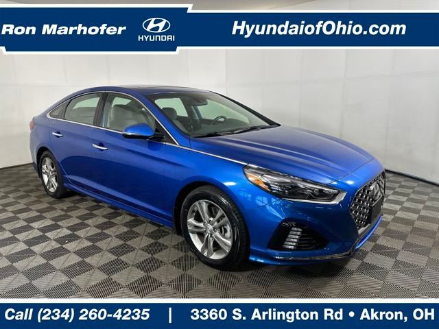 2018 Hyundai Sonata Limited