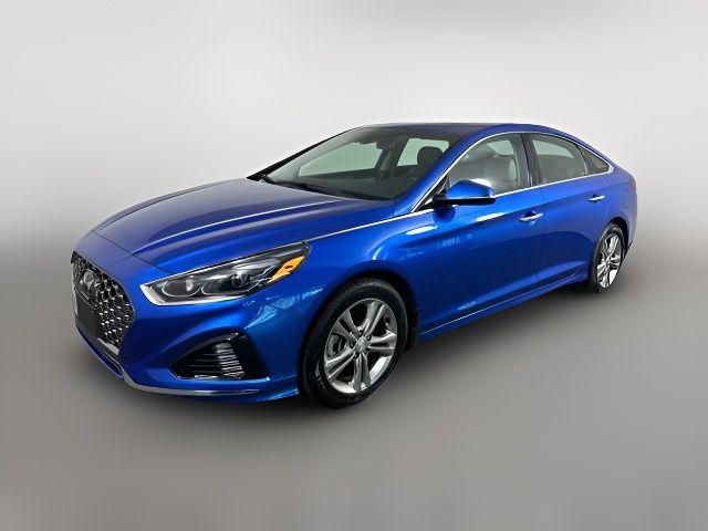 2018 Hyundai Sonata Limited