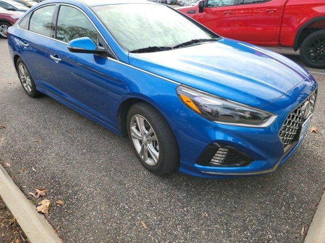 2018 Hyundai Sonata Limited