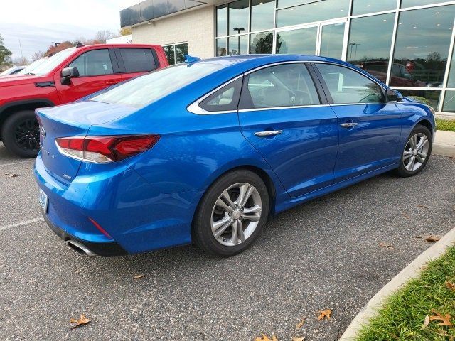 2018 Hyundai Sonata Limited