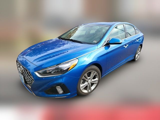 2018 Hyundai Sonata Limited