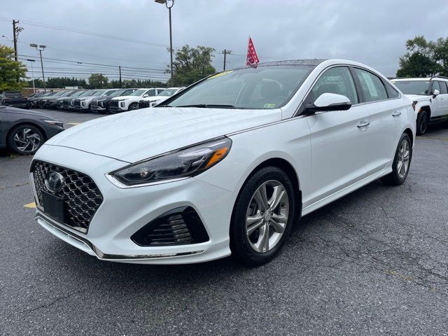 2018 Hyundai Sonata Limited