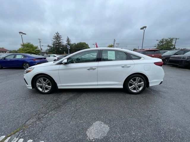 2018 Hyundai Sonata Limited