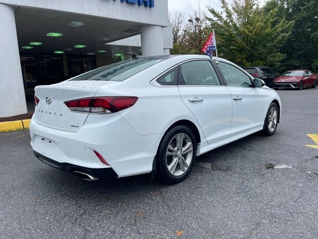 2018 Hyundai Sonata Limited