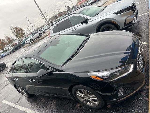 2018 Hyundai Sonata Limited