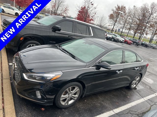 2018 Hyundai Sonata Limited