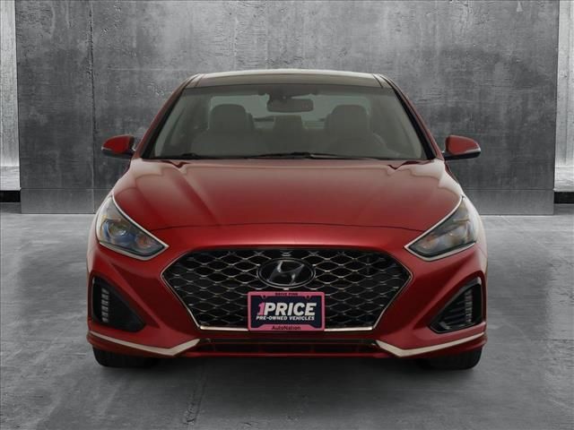 2018 Hyundai Sonata Limited