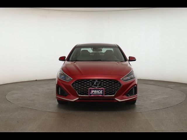 2018 Hyundai Sonata Limited