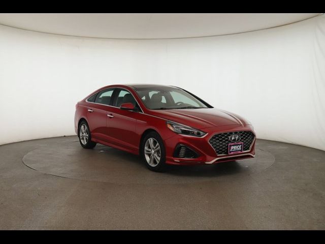 2018 Hyundai Sonata Limited