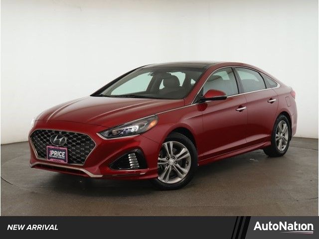 2018 Hyundai Sonata Limited