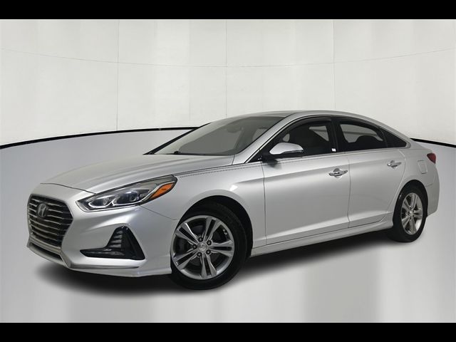 2018 Hyundai Sonata Limited