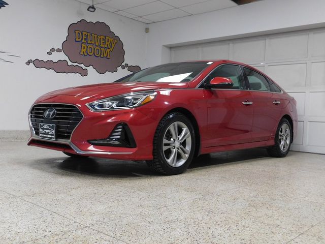 2018 Hyundai Sonata Limited