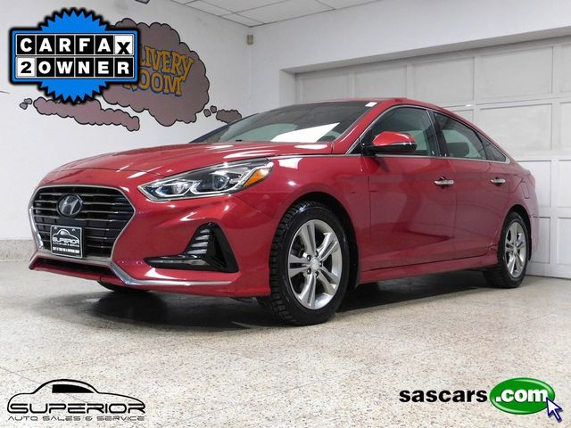 2018 Hyundai Sonata Limited