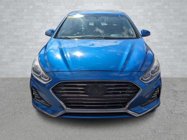 2018 Hyundai Sonata Limited