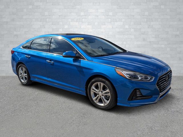 2018 Hyundai Sonata Limited