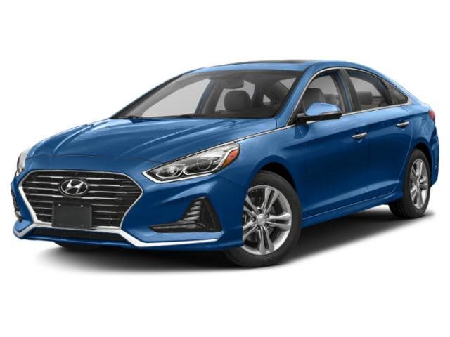 2018 Hyundai Sonata Limited