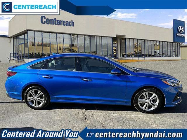 2018 Hyundai Sonata Limited