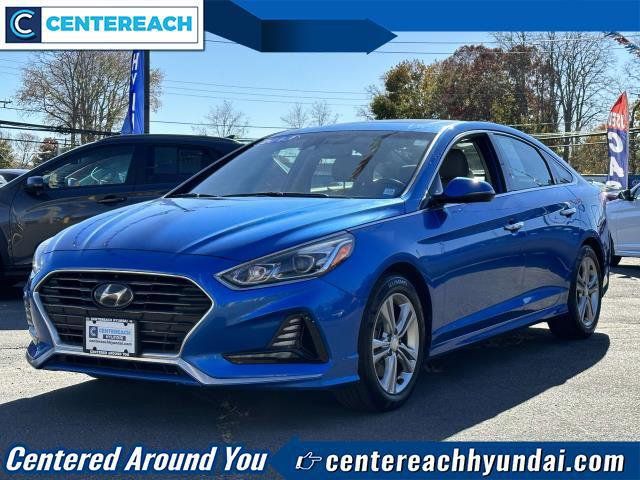 2018 Hyundai Sonata Limited