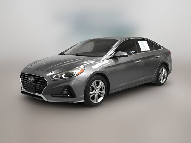 2018 Hyundai Sonata Limited