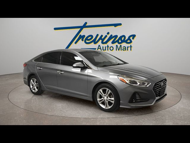 2018 Hyundai Sonata Limited