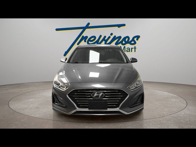 2018 Hyundai Sonata Limited
