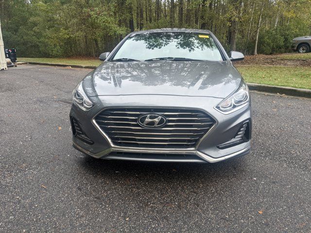 2018 Hyundai Sonata Limited