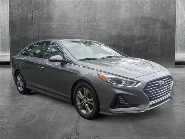 2018 Hyundai Sonata Limited