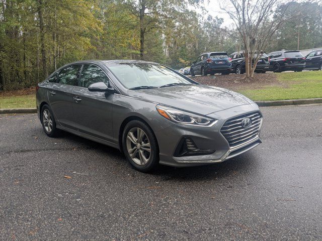 2018 Hyundai Sonata Limited