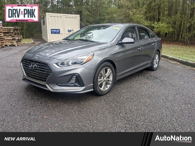 2018 Hyundai Sonata Limited