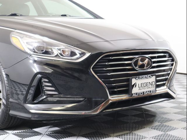 2018 Hyundai Sonata Limited