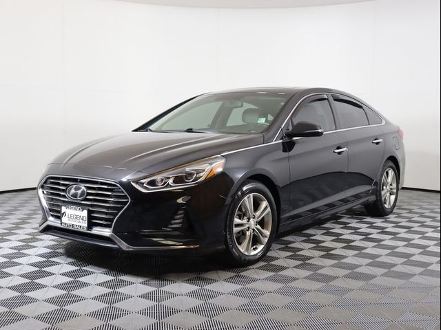 2018 Hyundai Sonata Limited