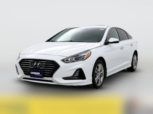 2018 Hyundai Sonata Limited