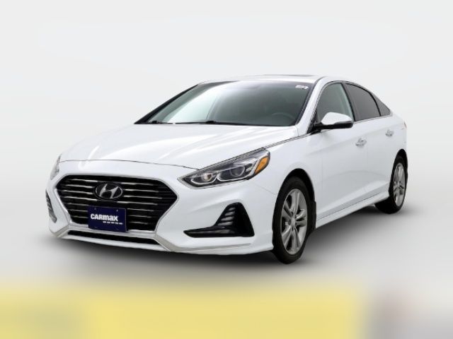 2018 Hyundai Sonata Limited