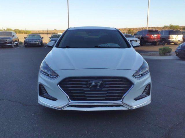 2018 Hyundai Sonata Limited