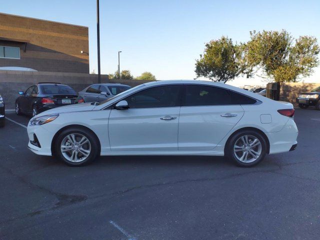 2018 Hyundai Sonata Limited