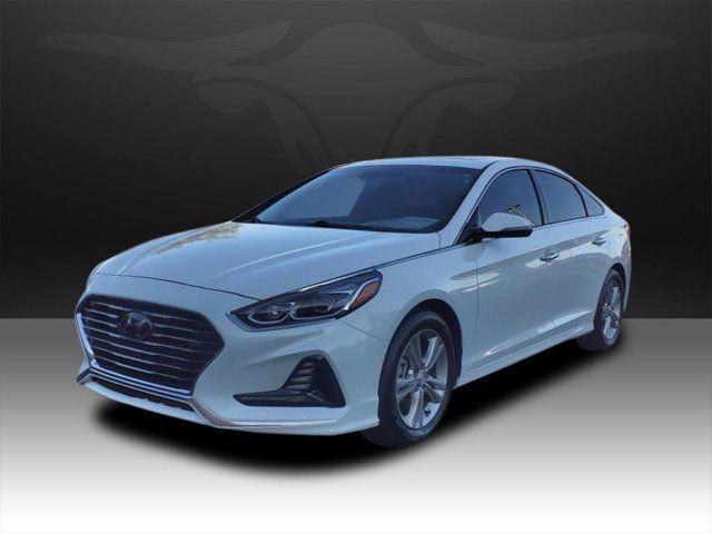 2018 Hyundai Sonata Limited