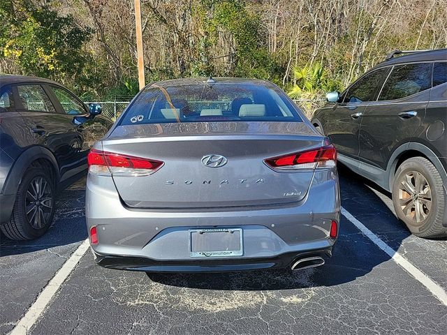 2018 Hyundai Sonata Limited