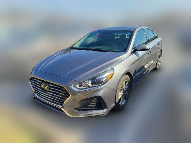 2018 Hyundai Sonata Limited