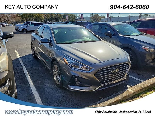 2018 Hyundai Sonata Limited