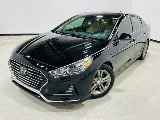 2018 Hyundai Sonata Limited